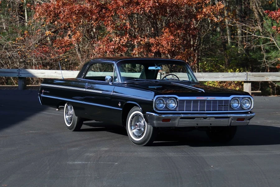 1964 Chevrolet Impala 3rd Gen - Image 12 of 31