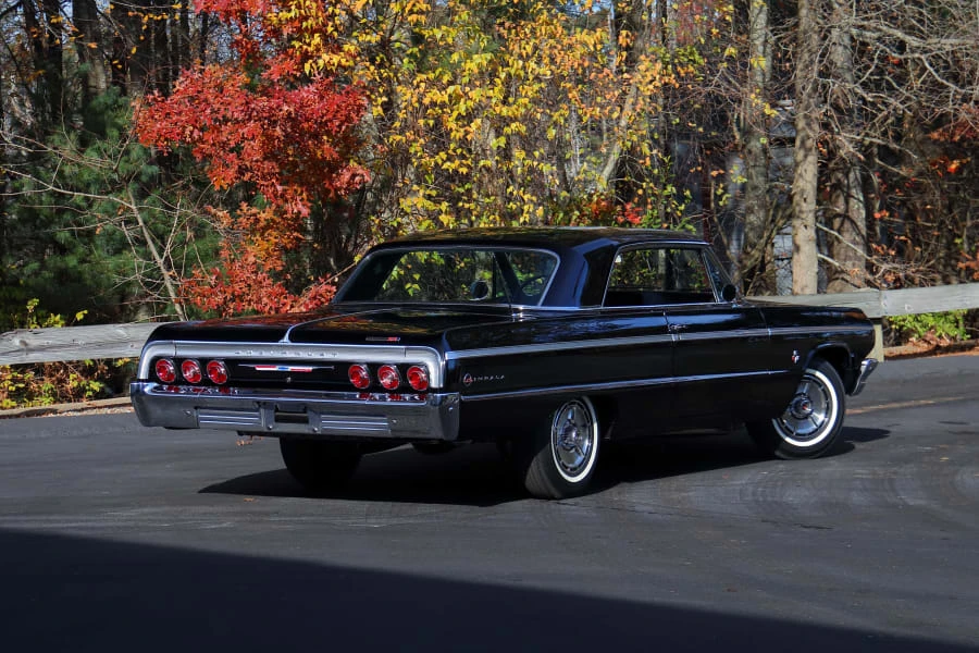 1964 Chevrolet Impala 3rd Gen - Image 3 of 31