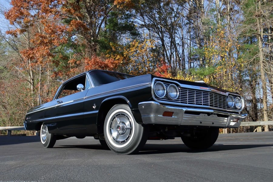 1964 Chevrolet Impala 3rd Gen - Image 11 of 31