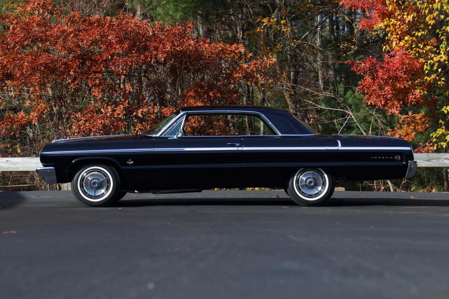 1964 Chevrolet Impala 3rd Gen - Image 10 of 31