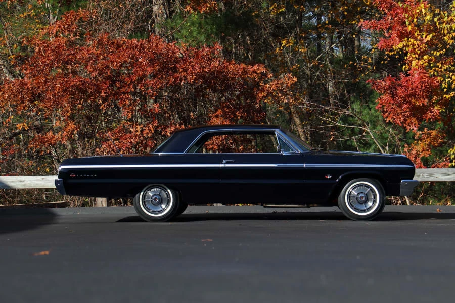 1964 Chevrolet Impala 3rd Gen - Image 2 of 31