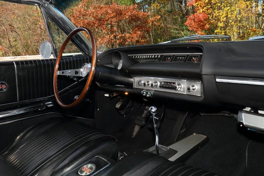 1964 Chevrolet Impala 3rd Gen - Image 26 of 31
