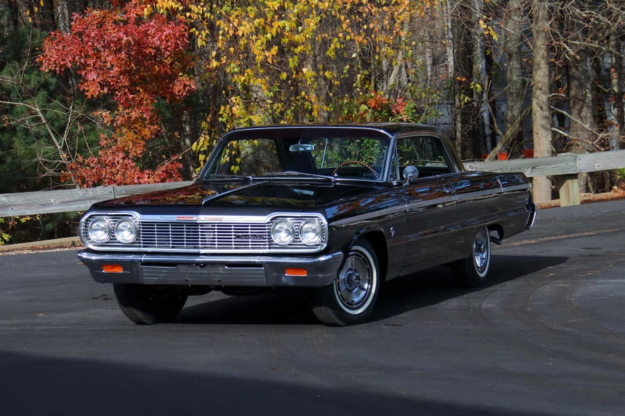 1964 Chevrolet Impala 3rd Gen - Image 9 of 31