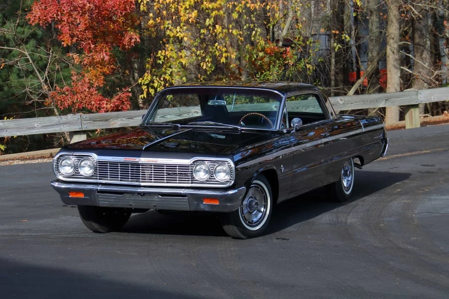 1964 Chevrolet Impala 3rd Gen - Image 7 of 31