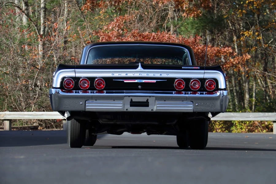 1964 Chevrolet Impala 3rd Gen - Image 5 of 31