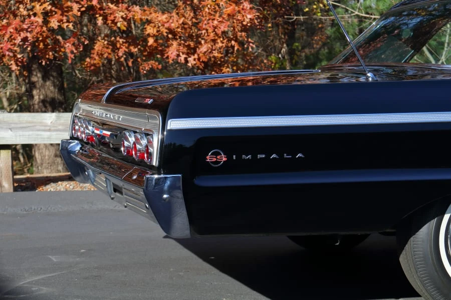1964 Chevrolet Impala 3rd Gen - Image 18 of 31