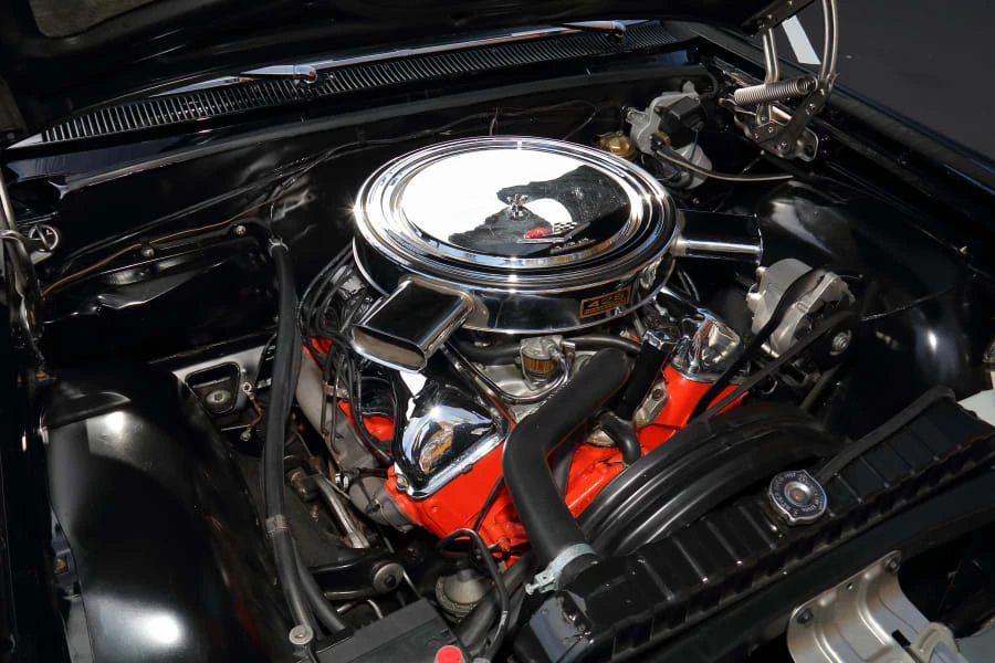 1964 Chevrolet Impala 3rd Gen - Image 30 of 31