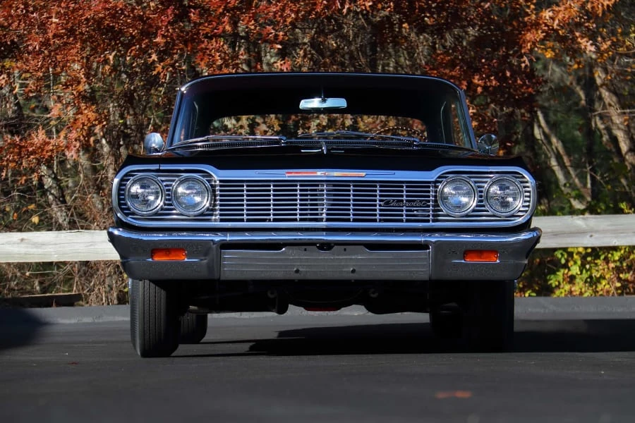 1964 Chevrolet Impala 3rd Gen - Image 4 of 31