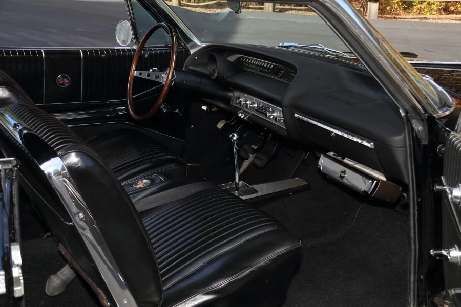 1964 Chevrolet Impala 3rd Gen - Image 20 of 31