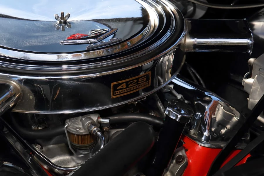 1964 Chevrolet Impala 3rd Gen - Image 31 of 31