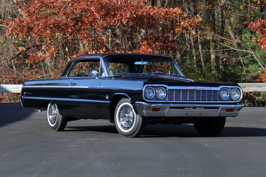 1964 Chevrolet Impala 3rd Gen - Image 6 of 31