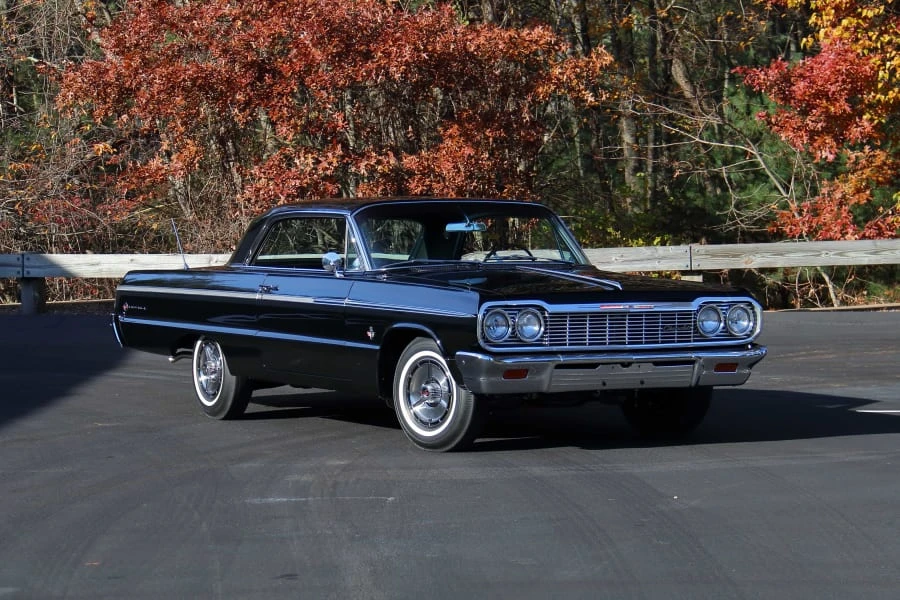 1964 Chevrolet Impala 3rd Gen - Image 15 of 31