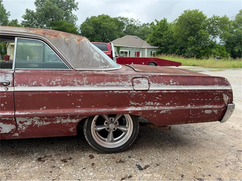 1964 Chevrolet Impala 3rd Gen - Image 26 of 31