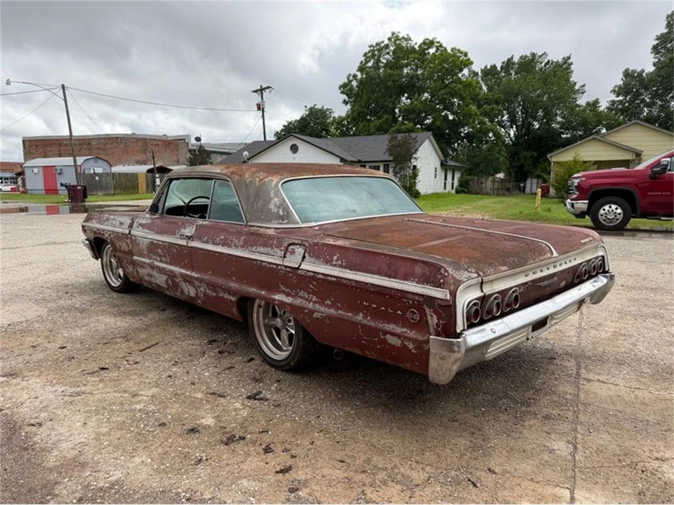 1964 Chevrolet Impala 3rd Gen - Image 4 of 31