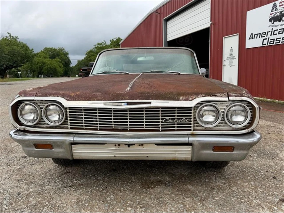 1964 Chevrolet Impala 3rd Gen - Image 5 of 31