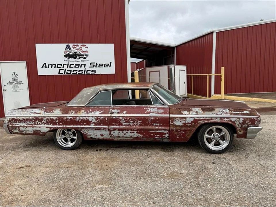 1964 Chevrolet Impala 3rd Gen - Image 15 of 31