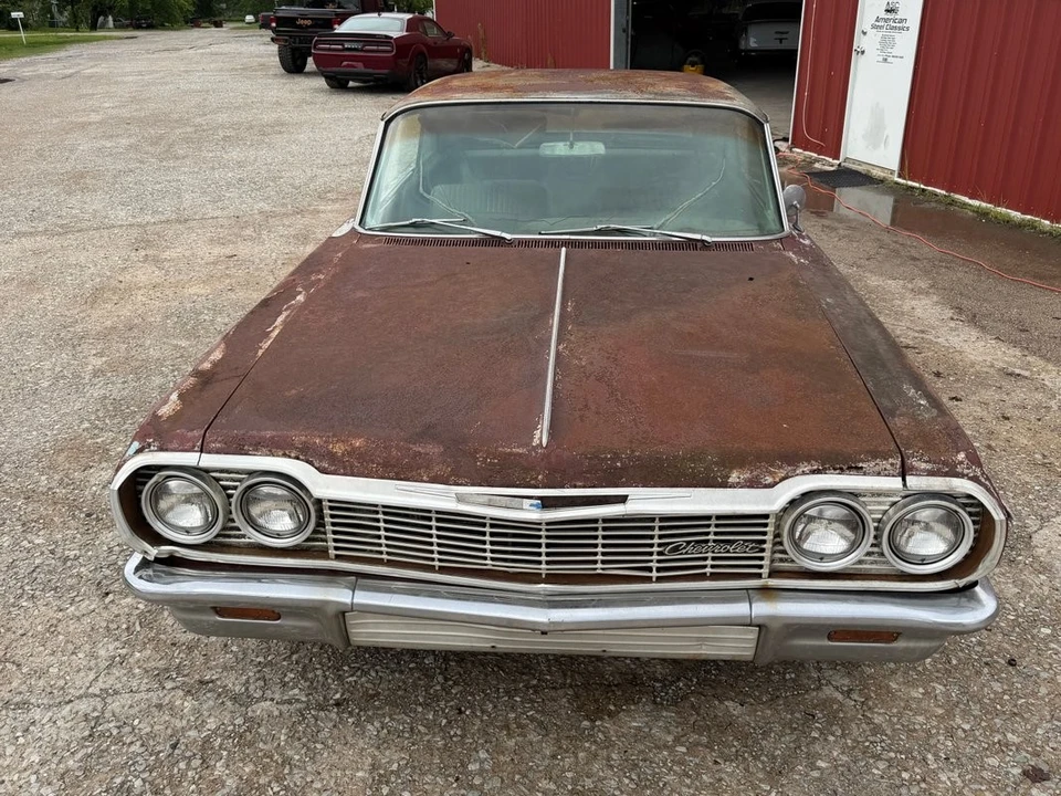 1964 Chevrolet Impala 3rd Gen - Image 17 of 31