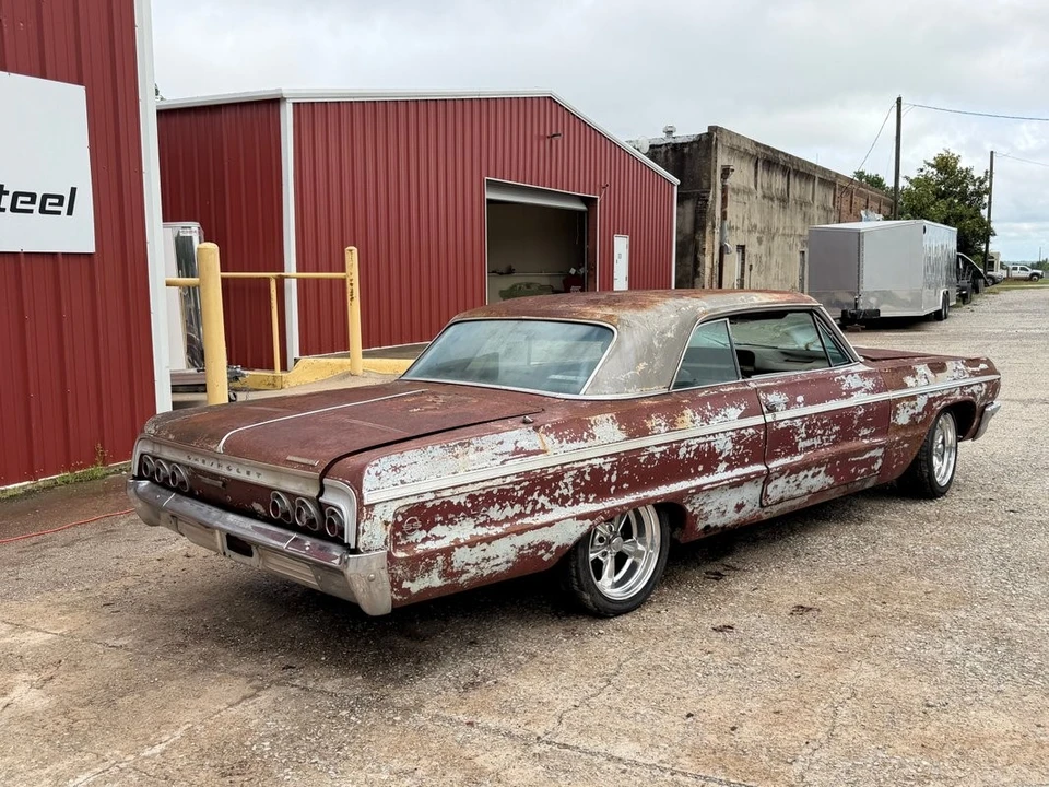 1964 Chevrolet Impala 3rd Gen - Image 3 of 31