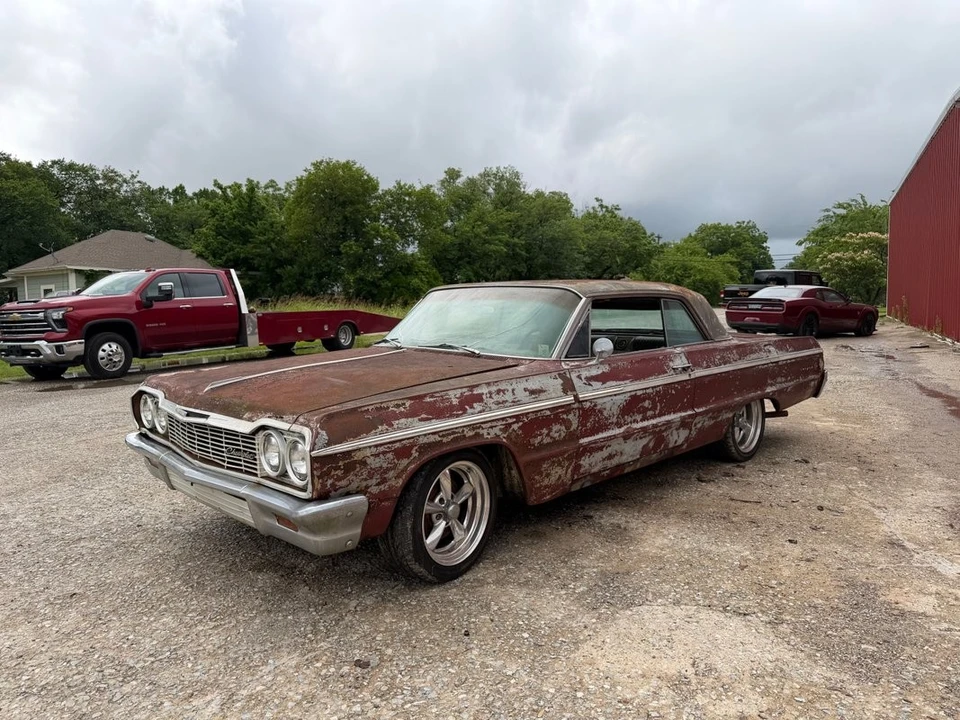 1964 Chevrolet Impala 3rd Gen - Image 2 of 31