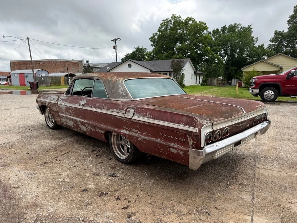 1964 Chevrolet Impala 3rd Gen - Image 4 of 31