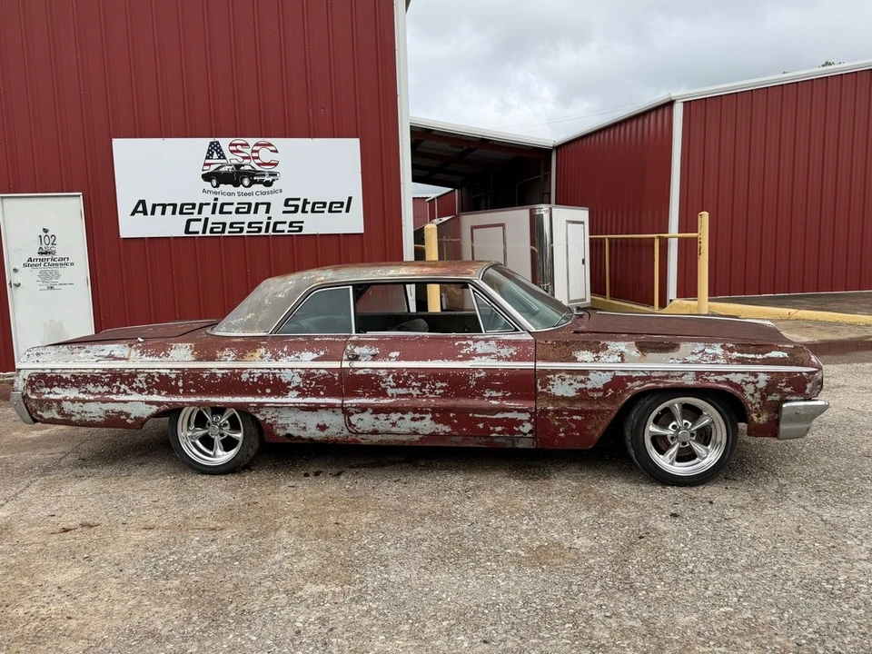 1964 Chevrolet Impala 3rd Gen - Image 15 of 31