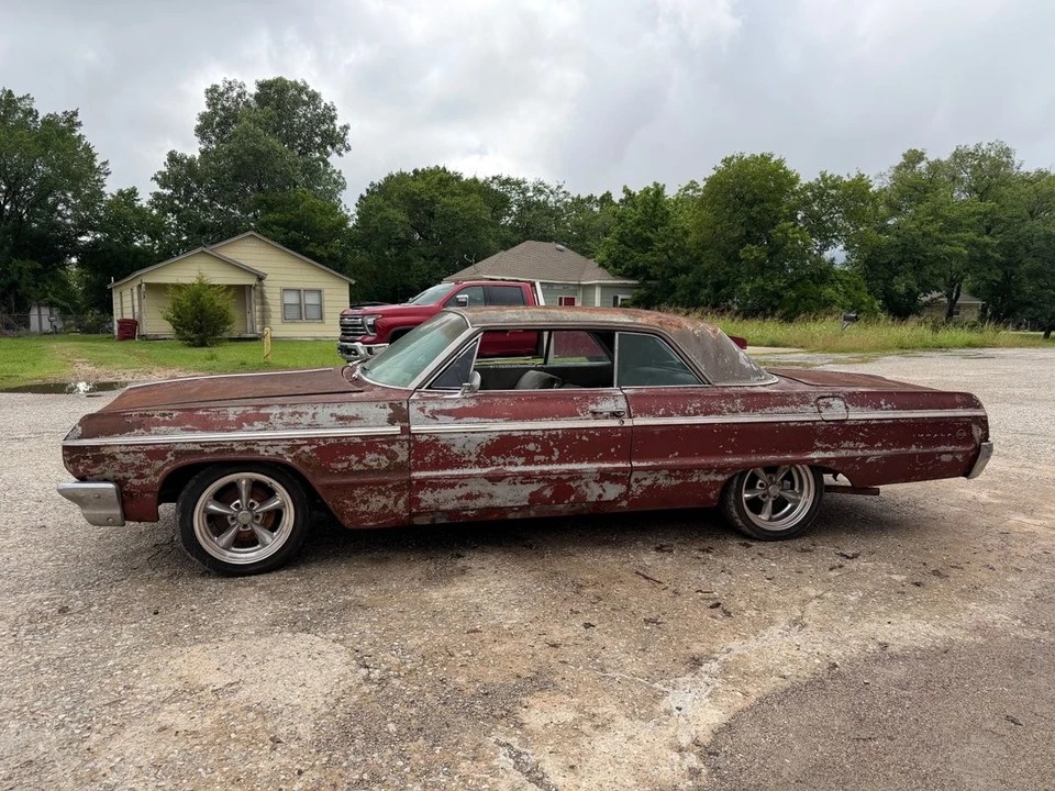 1964 Chevrolet Impala 3rd Gen - Image 16 of 31
