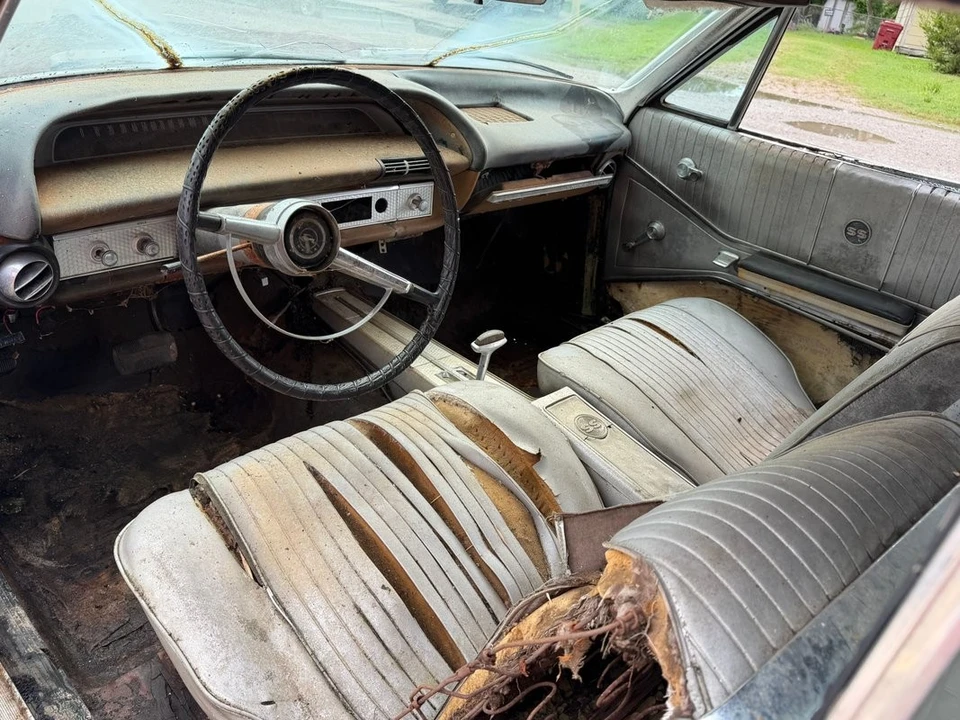 1964 Chevrolet Impala 3rd Gen - Image 7 of 31