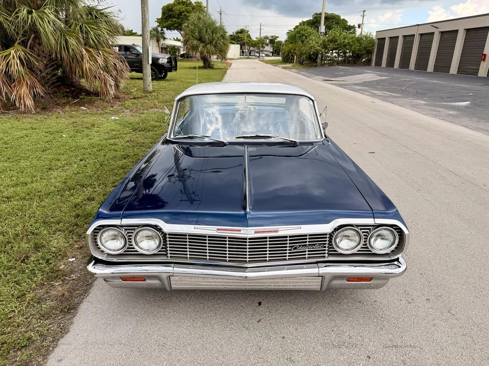 1964 Chevrolet Impala 3rd Gen - Image 9 of 31