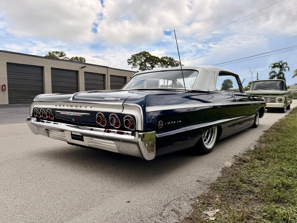 1964 Chevrolet Impala 3rd Gen - Image 5 of 31
