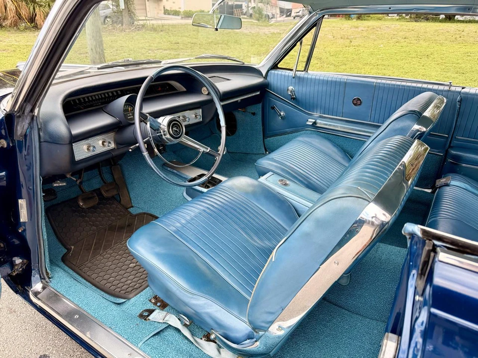 1964 Chevrolet Impala 3rd Gen - Image 11 of 31