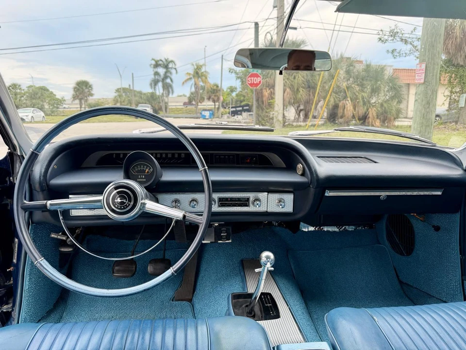 1964 Chevrolet Impala 3rd Gen - Image 13 of 31