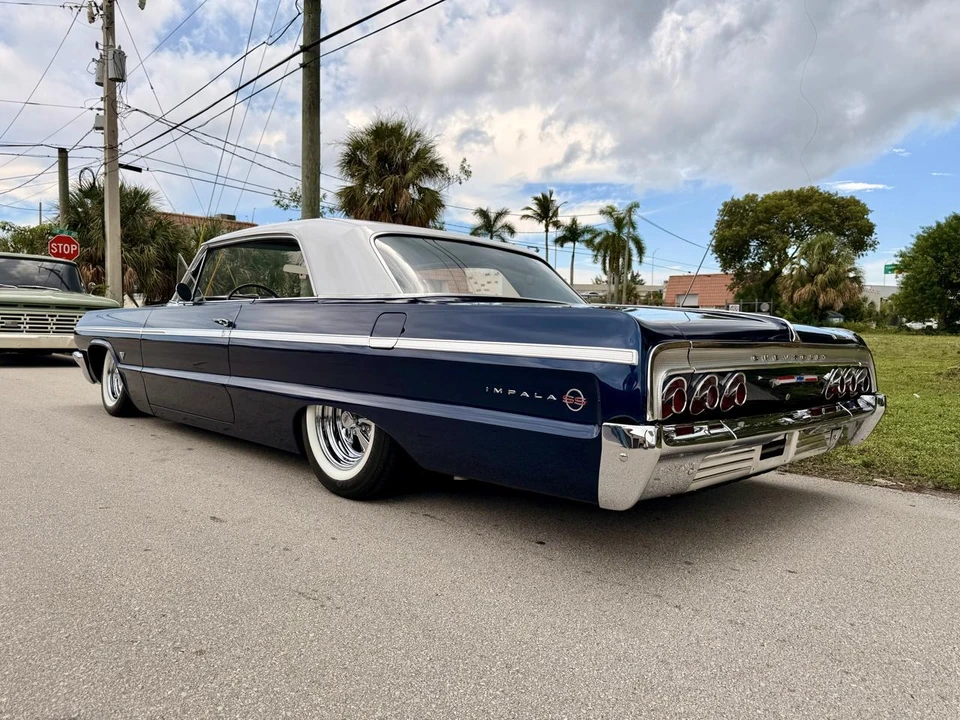 1964 Chevrolet Impala 3rd Gen - Image 3 of 31