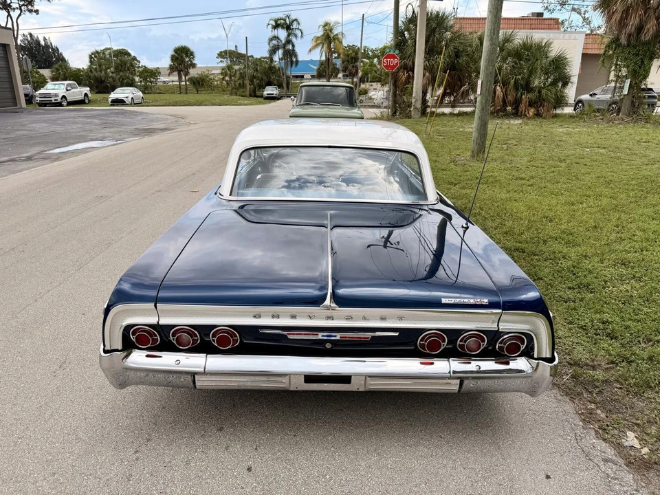 1964 Chevrolet Impala 3rd Gen - Image 10 of 31