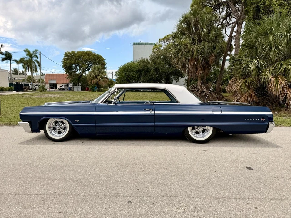 1964 Chevrolet Impala 3rd Gen - Image 2 of 31