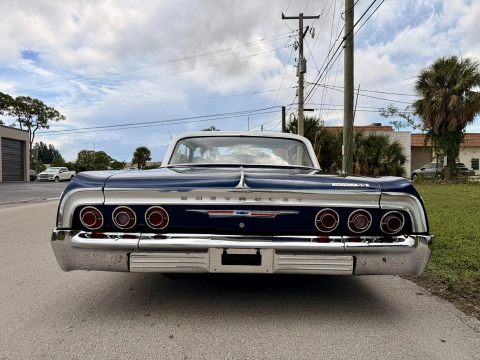 1964 Chevrolet Impala 3rd Gen - Image 4 of 31