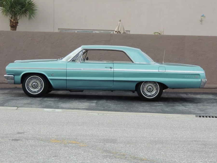 1964 Chevrolet Impala 3rd Gen - Image 2 of 12