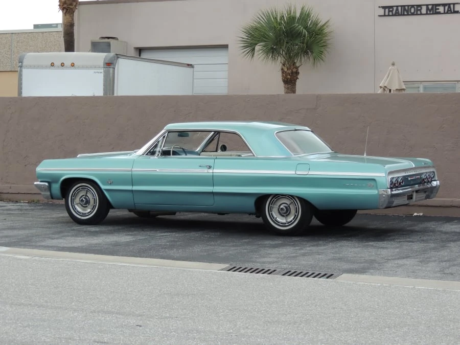 1964 Chevrolet Impala 3rd Gen - Image 3 of 12