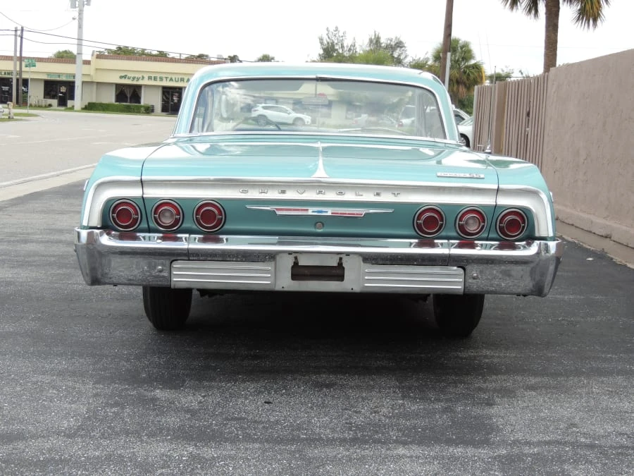 1964 Chevrolet Impala 3rd Gen - Image 11 of 12