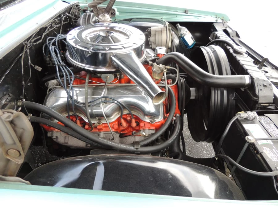 1964 Chevrolet Impala 3rd Gen - Image 9 of 12
