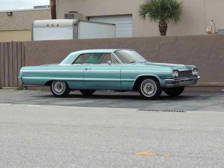 1964 Chevrolet Impala 3rd Gen - Image 12 of 12