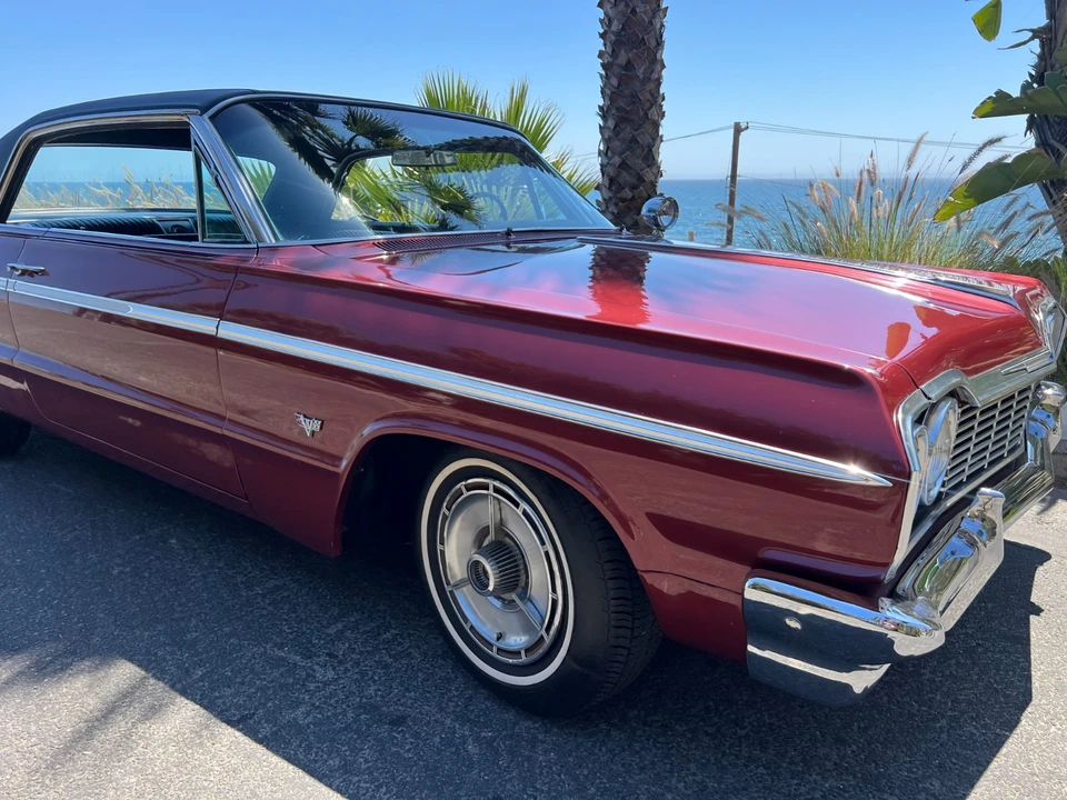 1964 Chevrolet Impala 3rd Gen - Image 15 of 21