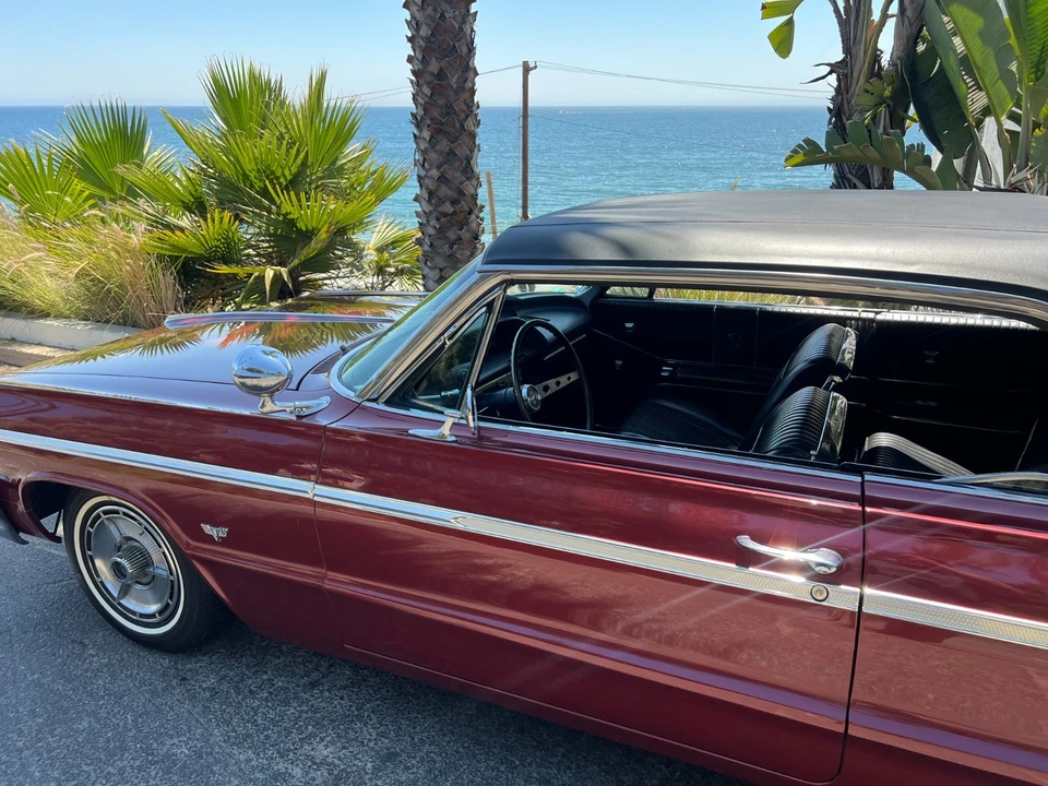1964 Chevrolet Impala 3rd Gen - Image 9 of 21