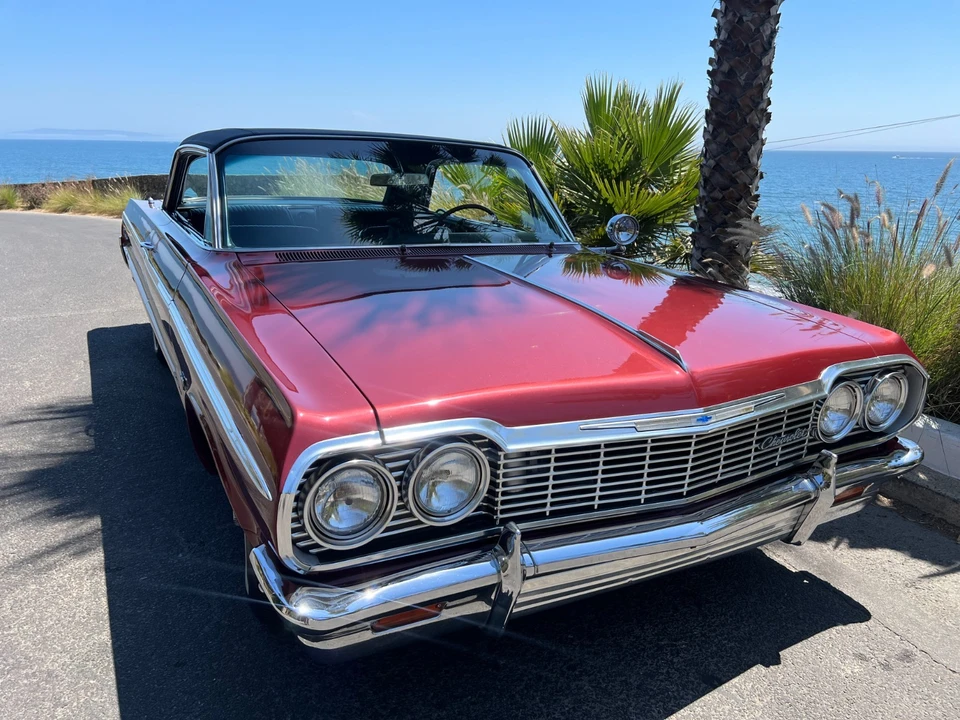 1964 Chevrolet Impala 3rd Gen - Image 20 of 21