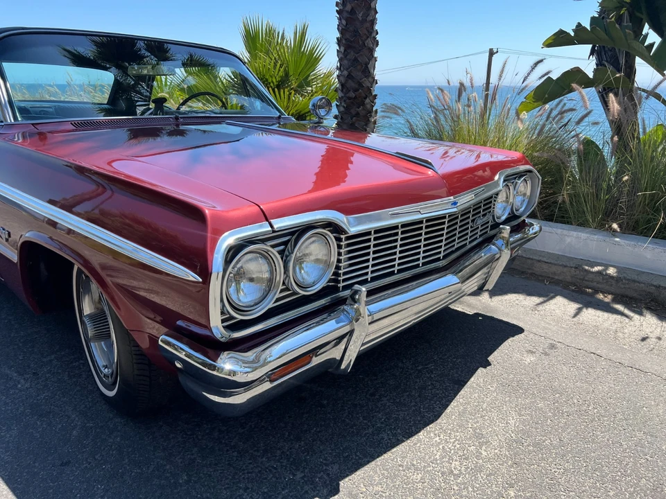 1964 Chevrolet Impala 3rd Gen - Image 18 of 21