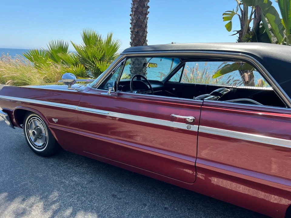 1964 Chevrolet Impala 3rd Gen - Image 6 of 21