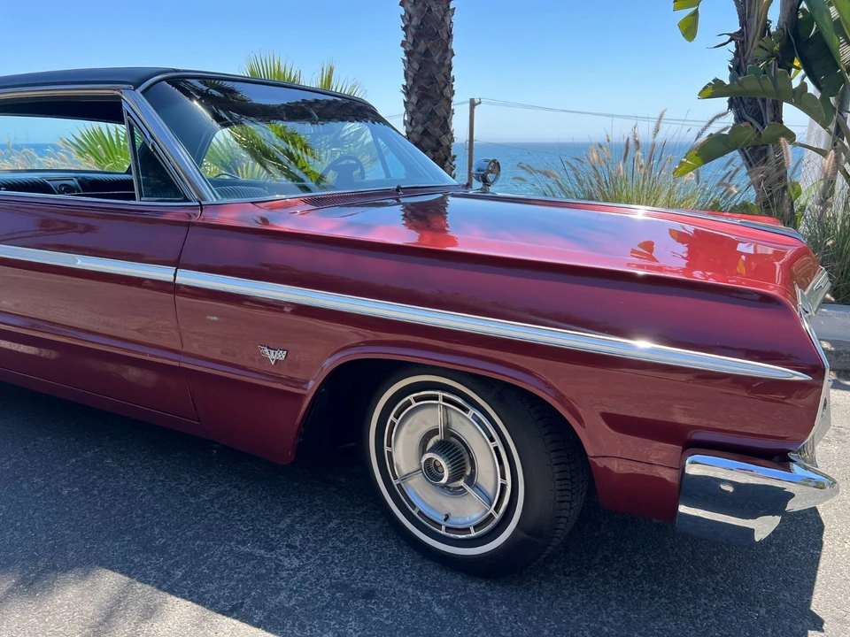 1964 Chevrolet Impala 3rd Gen - Image 14 of 21