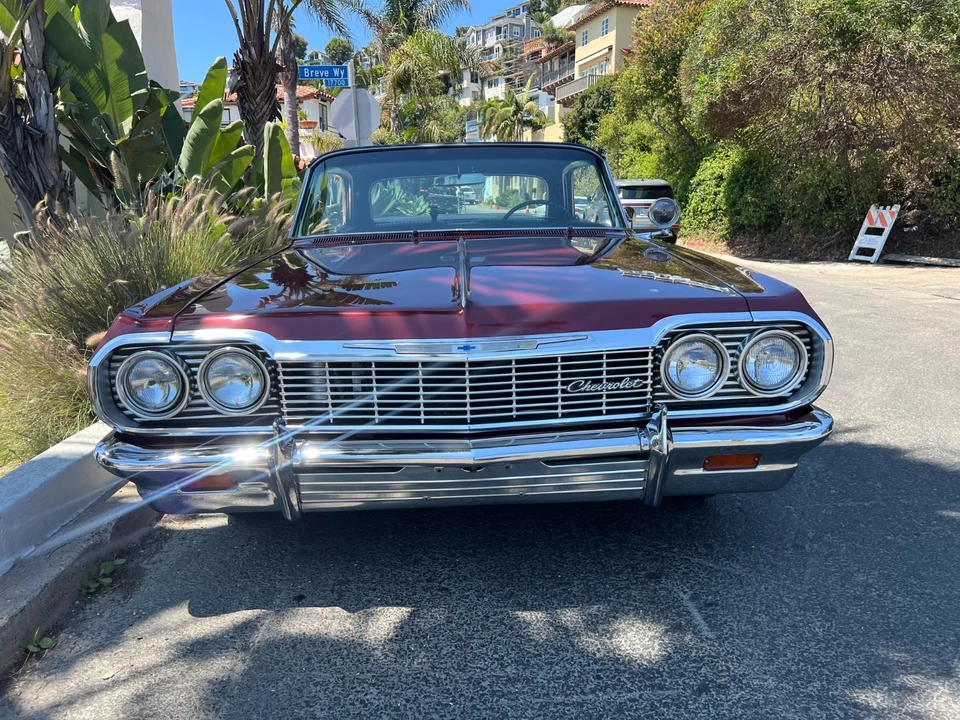 1964 Chevrolet Impala 3rd Gen - Image 12 of 21