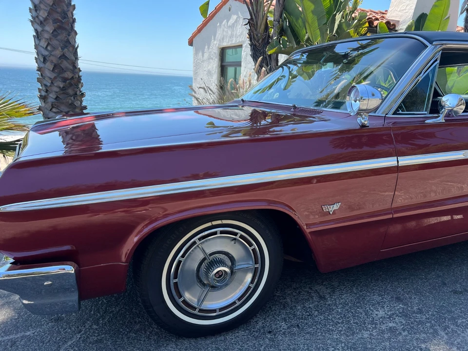 1964 Chevrolet Impala 3rd Gen - Image 3 of 21