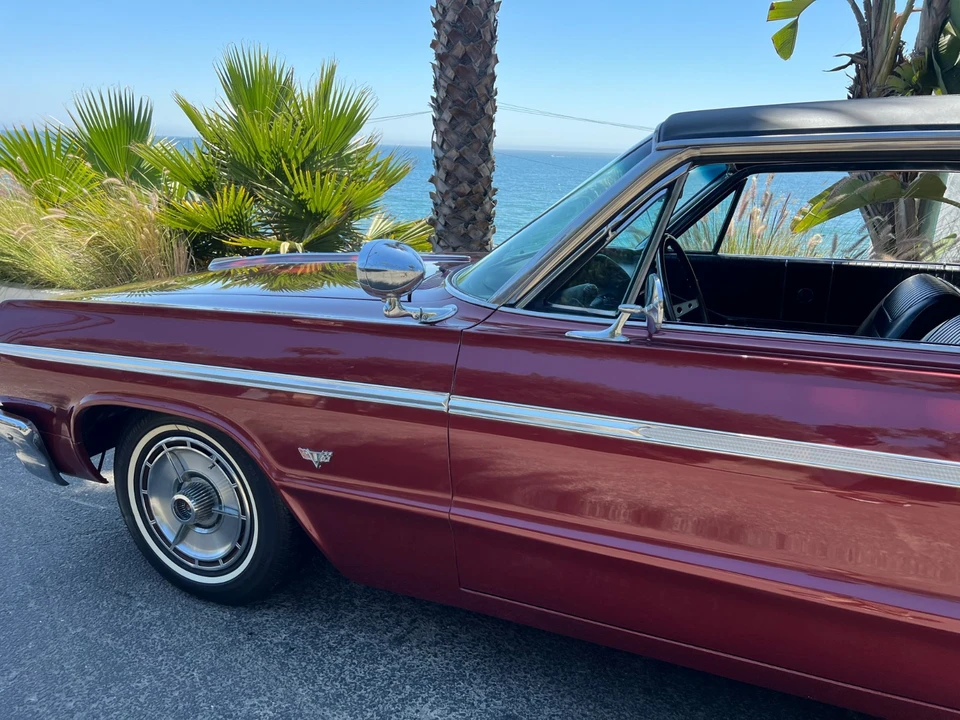 1964 Chevrolet Impala 3rd Gen - Image 7 of 21