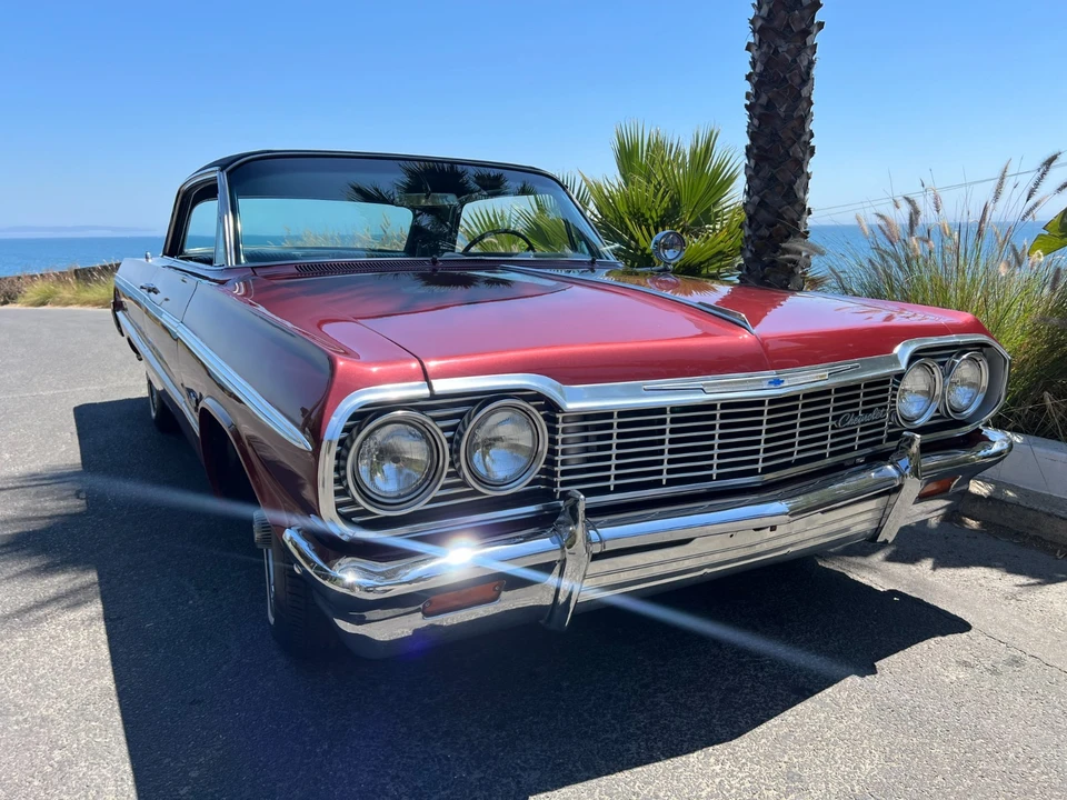 1964 Chevrolet Impala 3rd Gen - Image 21 of 21